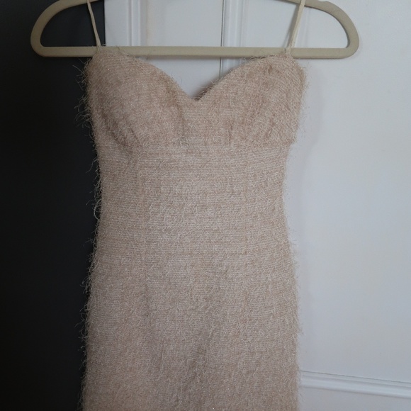 Mystic Sweetheart Strapless Mini Dress - Picture 1 of 3